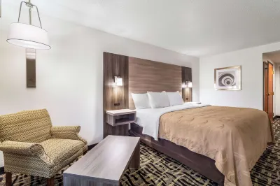 Quality Inn & Suites Augusta I-20 Hotels in Augusta