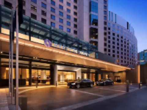 Hyatt Regency Sydney Hotels near Madame Tussauds Sydney