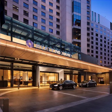 Hyatt Regency Sydney