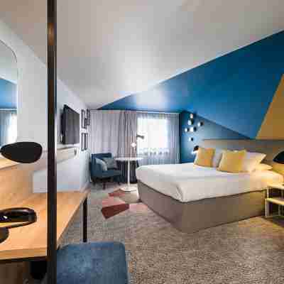 Radisson Hotel Aix En Provence Rooms