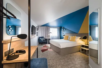 Radisson Hotel Aix En Provence Hotels in Aix-en-Provence