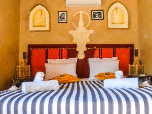 Authentic and pittoresque room for 3 people in Tamatert, Morocco num1