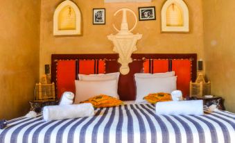 Authentic and Pittoresque Room for 3 People in Tamatert, Morocco