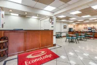 Econo Lodge Downtown - petit déjeuner