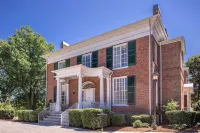 Hampton Inn Lexington-Historic Area فنادق في Rockbridge County