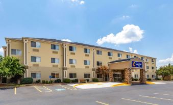 Comfort Inn South Tulsa - Woodland Hills