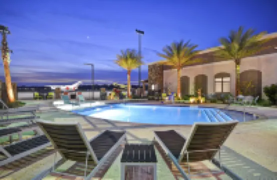 聖西蒙斯島希爾頓惠庭酒店