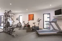 Adina Apartment Hotel Perth Barrack Plaza - Gym