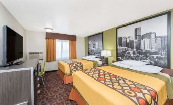 Super 8 by Wyndham Moberly MO