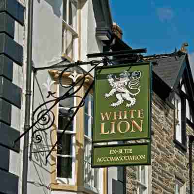 The White Lion Hotel Hotel Exterior