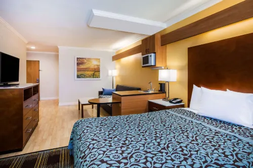 Days Inn & Suites by Wyndham Antioch - Morgenmad