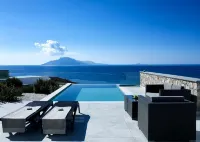 Arpathea Villas - สระว่ายน้ำส่วนตัว