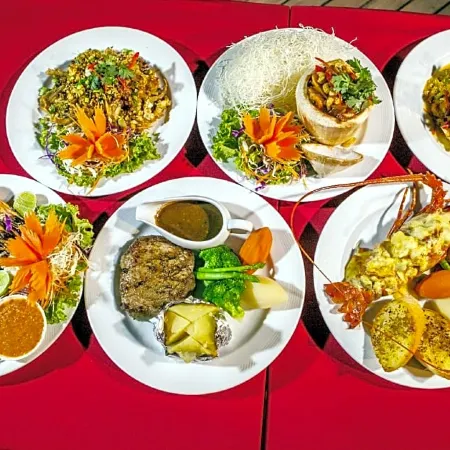 Phi Phi Banyan Villa
