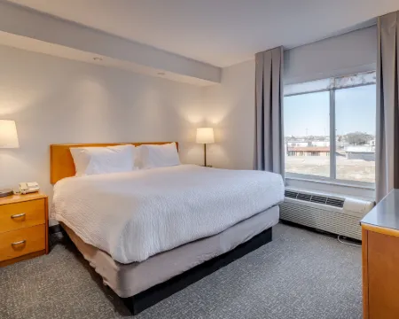 Fairfield Inn & Suites Lawton Hoteles en Condado comanche