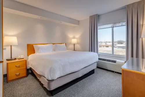 Fairfield Inn & Suites Lawton