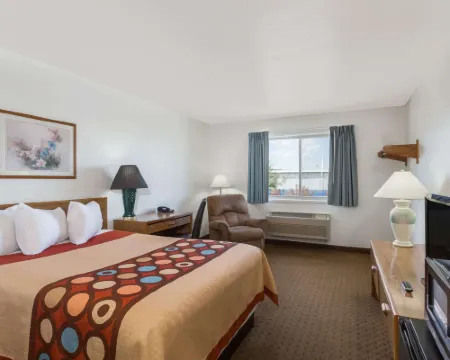 Super 8 by Wyndham Rexburg Hotels in Rexburg