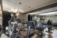Key Hotel - ที่มีฟิตเนส