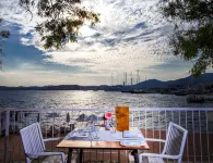 博德魯姆拉布藍達TMT度假村 - 海景