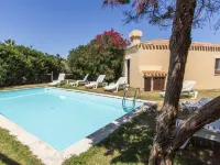 Villetta Mare Blu With Pool, Country Village, Stintino - balcone