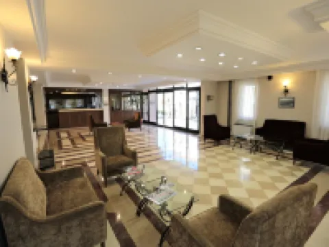 Montania Town Hotel Mudanya Hotéis em Mudanya