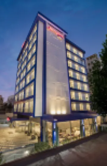 Hampton by Hilton Istanbul Atakoy Hotel berhampiran Turkish Air Force Academy