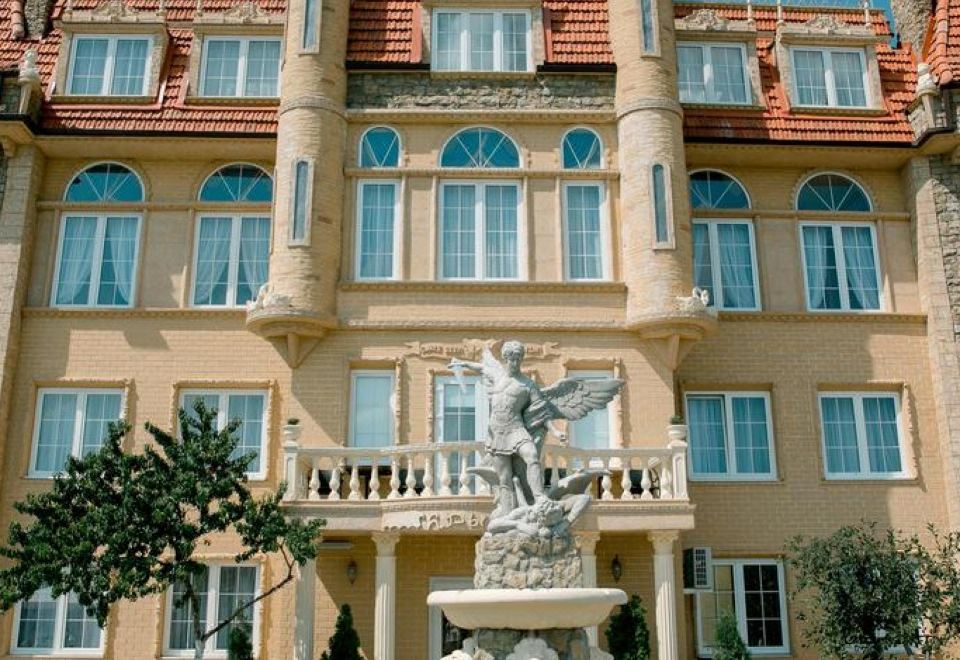 hotel overview picture