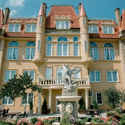Kryilya Hotel