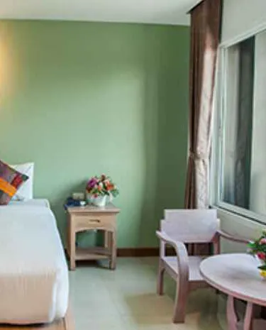 รูปภาพของแอดรวมโชคโฮเทล