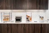 Residence Inn Loma Linda Redlands - breakfast