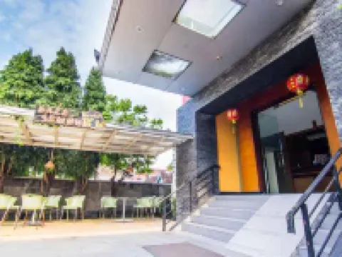 Hotel Bintang Solo Hotels in Surakarta