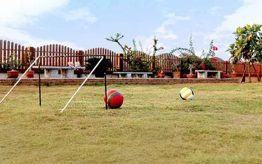 รูปภาพของบ้านชมภูรีสอร์ท