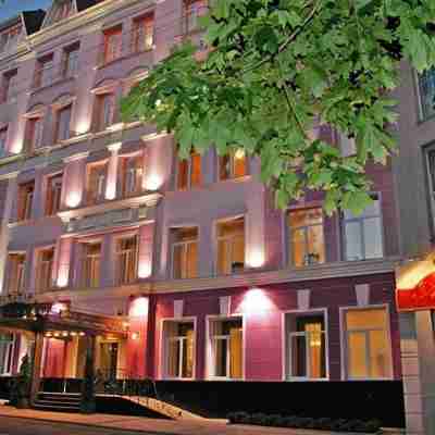 Aurora Premier Hotel Hotel Exterior