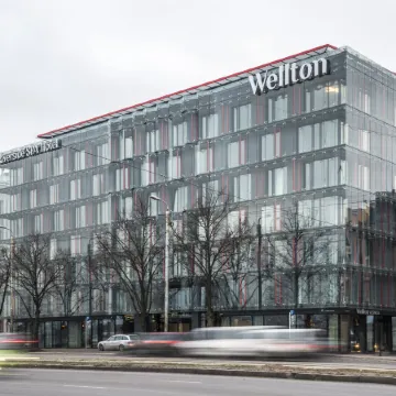 Wellton Riverside Spa Hotel