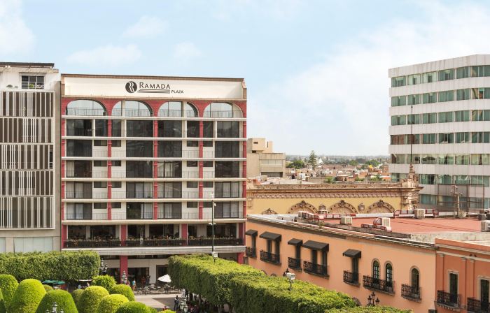 Ramada Plaza by Wyndham Leon