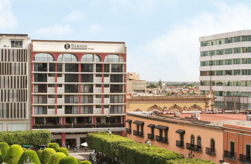 Ramada Plaza by Wyndham Leon