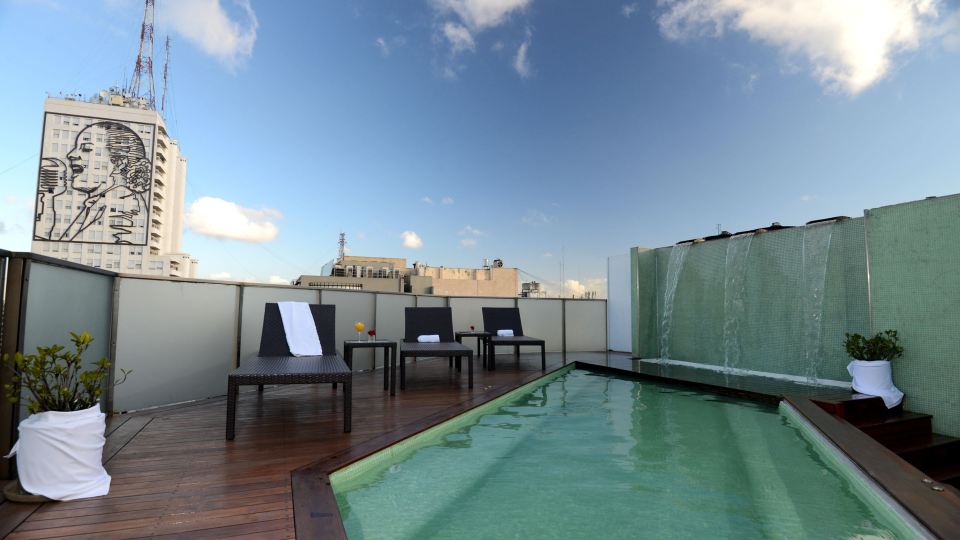 Eurobuilding Hotel Boutique Buenos Aires