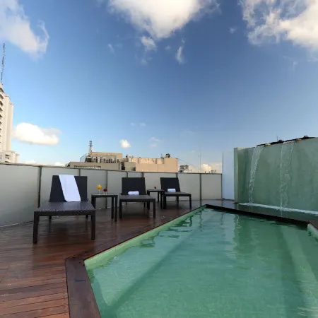 Eurobuilding Hotel Boutique Buenos Aires
