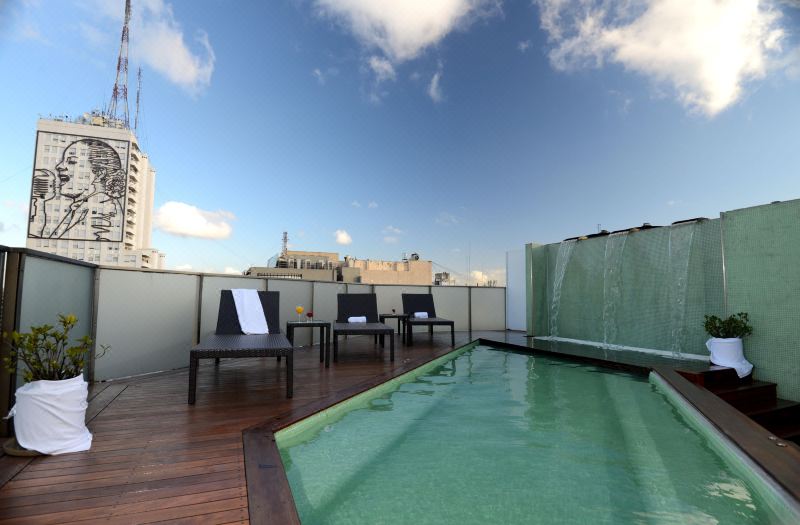 Eurobuilding Hotel Boutique Buenos Aires
