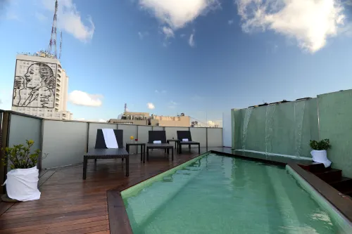 Eurobuilding Hotel Boutique Buenos Aires - Scenic