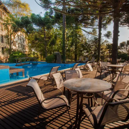 Wish Serrano Resort