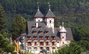 Hotel Nacional Inn Campos do Jordao