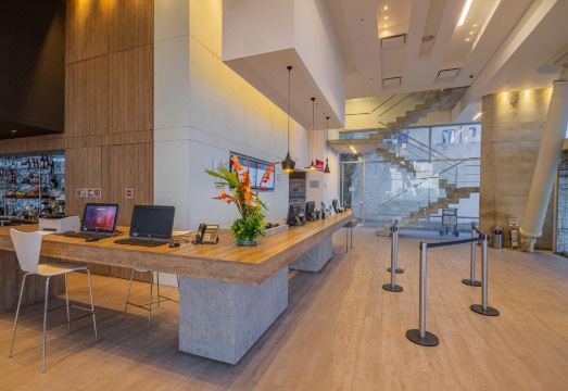 이비스 카르타헤나 객실 뷰