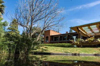 Hotel Boutique Unico Avandaro Hotel di Valle de Bravo