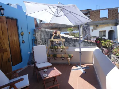 夢幻藝術一室公寓旅館