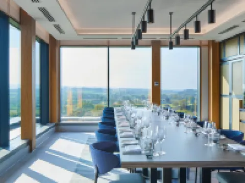 コートヤード・バイ・マリオット・エクセター・サンディ パーク エクセターのホテル