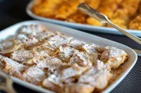 Alistos Hotel - breakfast