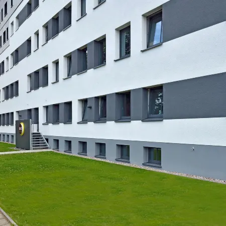 B&B HOTEL Jena