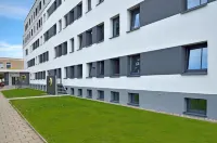 B&B Hotel Jena Hotels in der Nähe von EKZ Glockenhofcenter