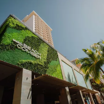 OUTRIGGER Waikiki Beachcomber Hotel