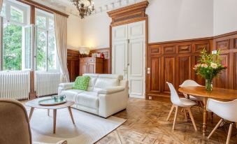 Suite Souplex Chateau Cote de Nacre